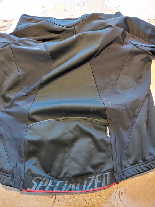 Geacă Ciclism SPECIALIZED Element – GORE WINDSTOPPER (Originală)