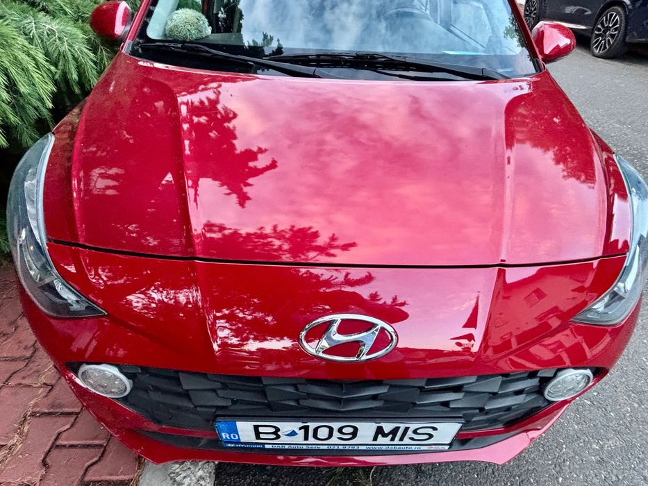 HYUNDAI i10