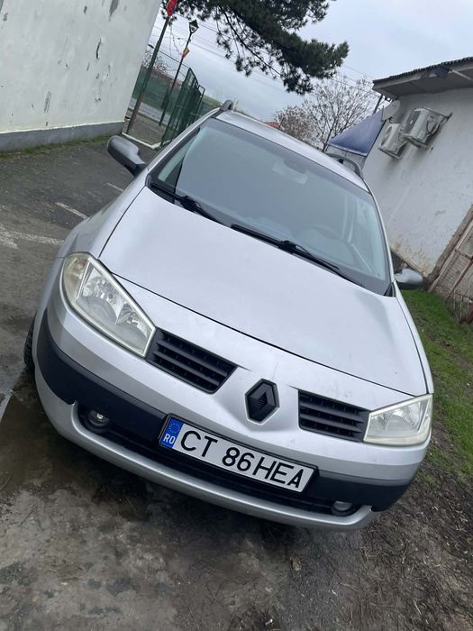 Renault megan 2 1.9 dci