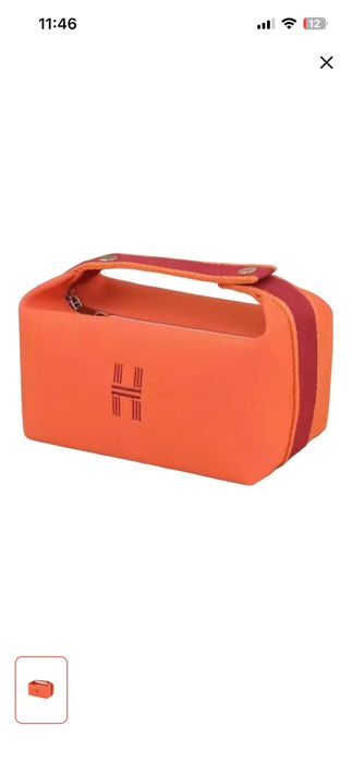 Косметичка Hermes