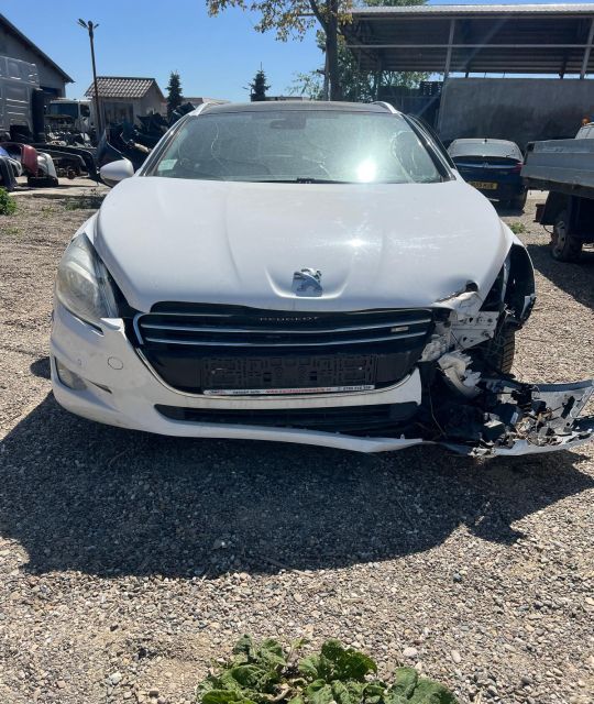 Dezmembrez Peugeot 508 1 [2010 - 2014] wagon 1.6 Hdi AMT (112 hp) 9HR