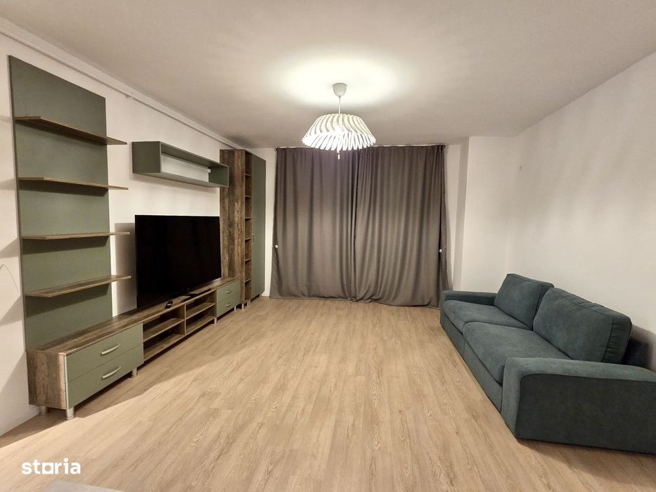 Apartament 2 camere, 60 mp utili, mobilat/utilat - zona Torontalului