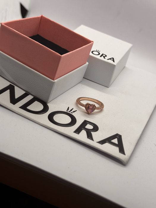 Пандора пръстен Pandora