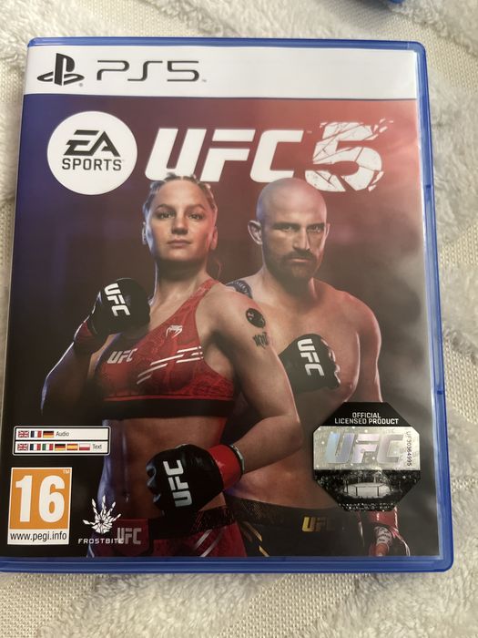 UFC 5 FC26 GTA 5