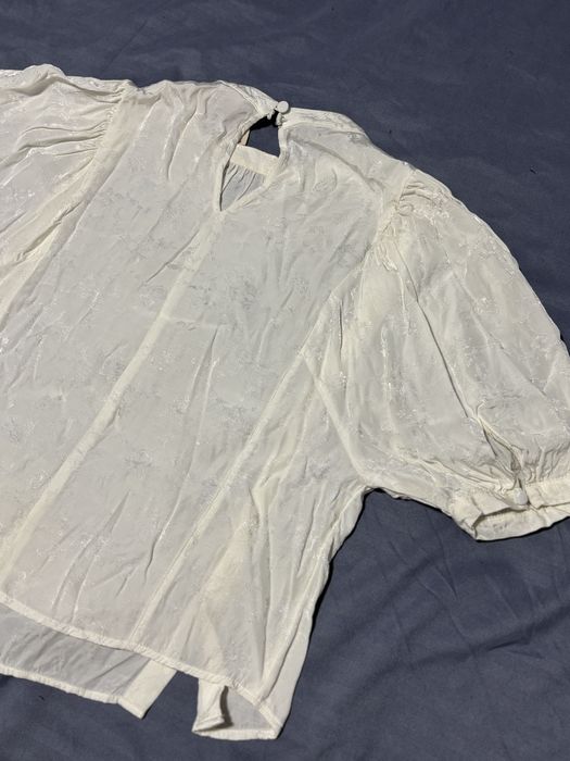 Camasa crem H&M