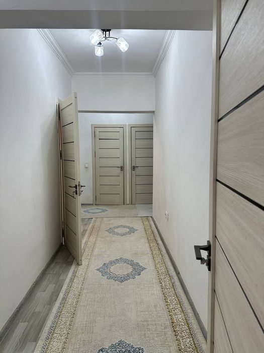 Olmos navostroyka sotiladi. 68m² 3 xona
