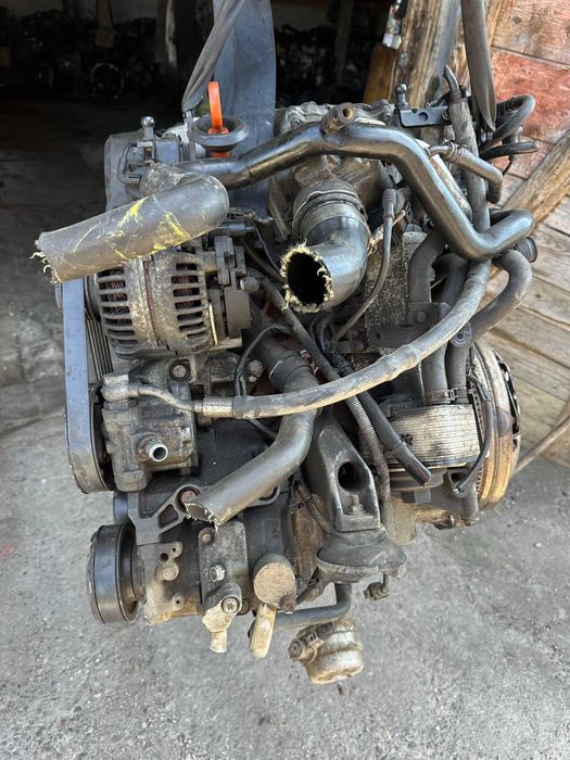 Motor fara anexe 2.0 BRD 170 CP Audi A4 B7 [2004 - 2008]