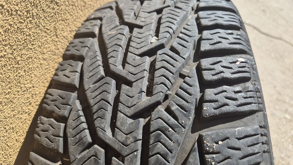 Jante r16 Golf 4