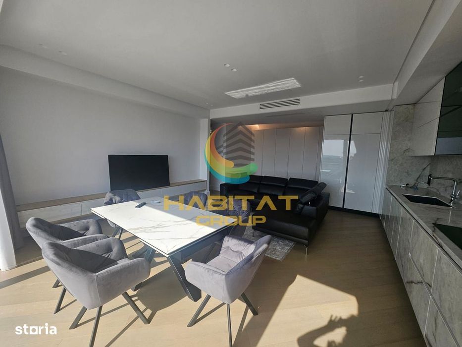 Vânzare Apartament 3 camere 127 mp - Pipera | Cortina 126