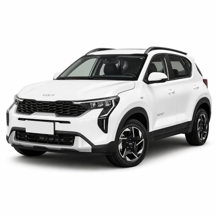 KIA Sonet 2026 nasiyaga: 20% boshlab, oyiga 6.7 mln so'm