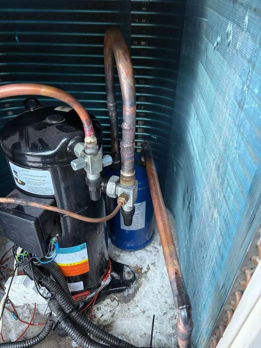 Ремонт холодильного оборудования