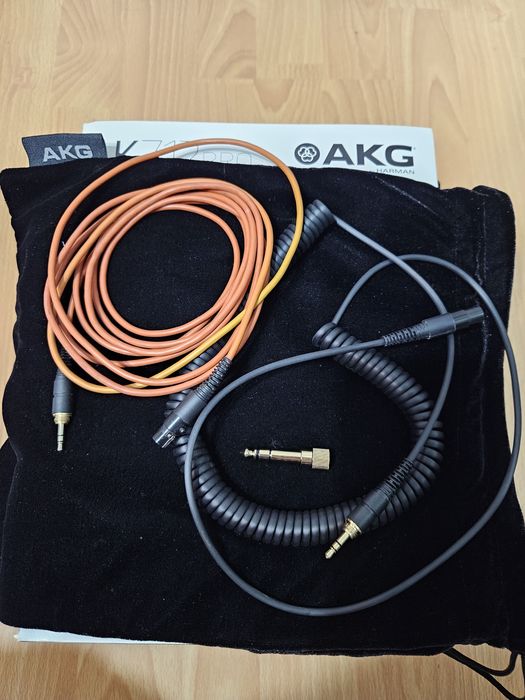 AKG K712 PRO студийни слушалки