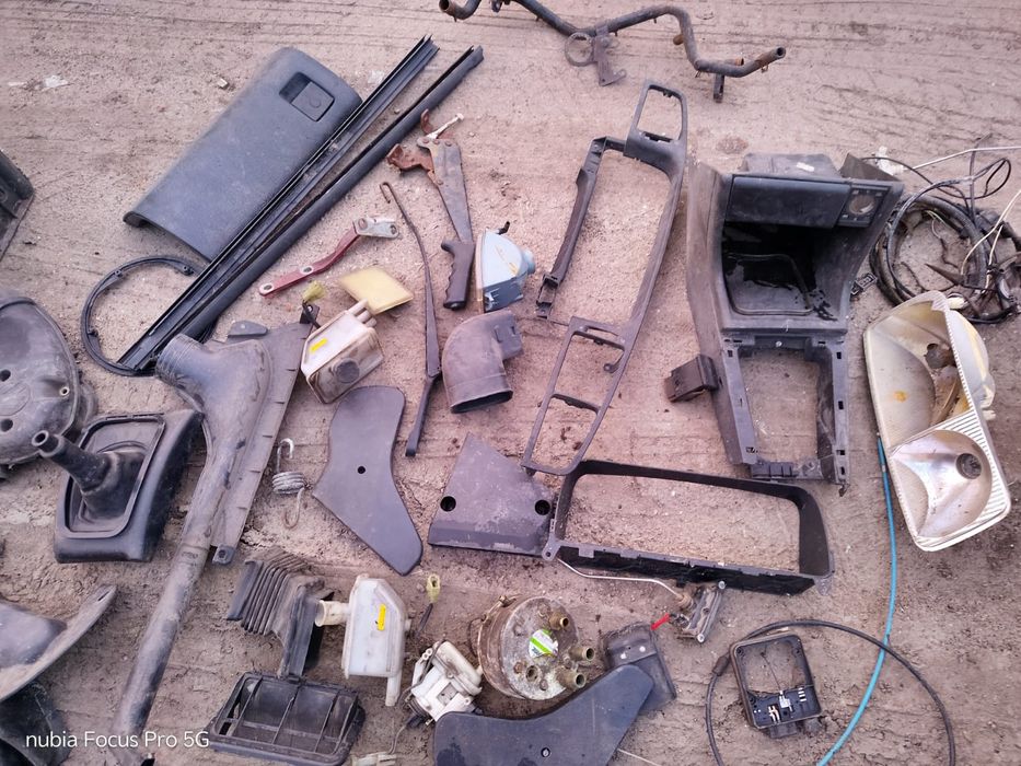 Запчасти на пассат б4