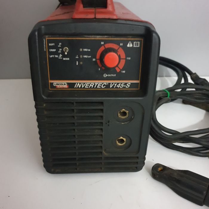 Lincoln Invertec V145 Invertor de sudură 145A