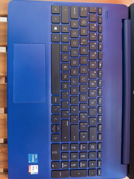 Laptop Ultraportabil HP - 15inch, i5 gen 11, 8GB ram, 256 GB SSD