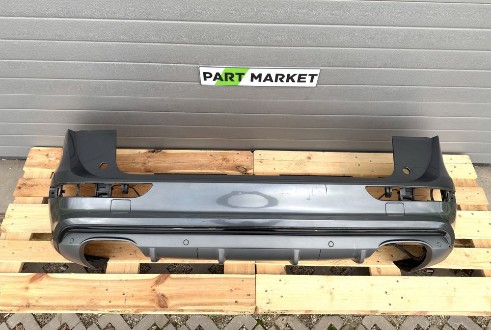 Задна броня AUDI SQ5 8R 8R0807511D 8R0807819M 8R0807521BJ