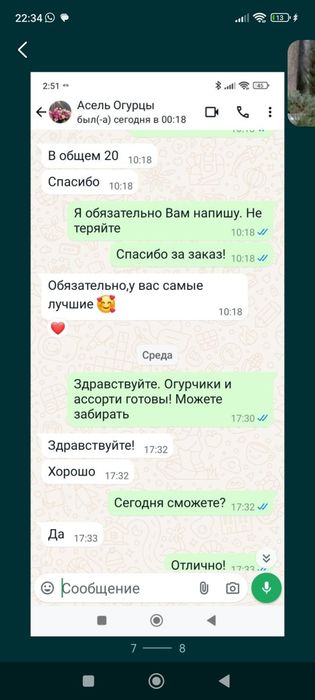Солёные огурцы. Лучшие
