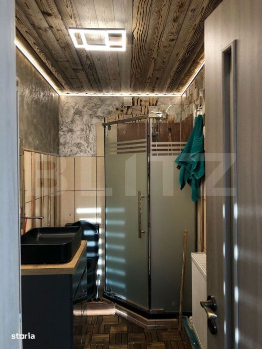 Locuinta si Hala/Spatiu Comercial in Falticeni, 630 mp teren