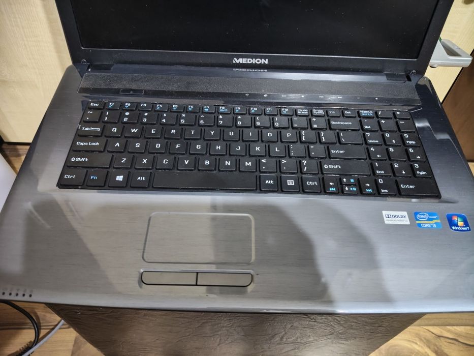 Medion akoya e7222 i3 gen 2