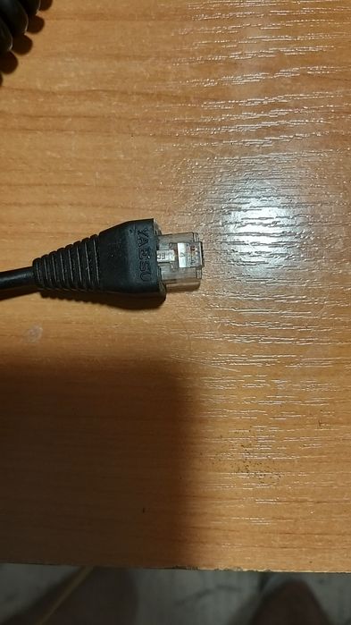 Продам микрофон(тангента)для рации и ТПУ.б/у