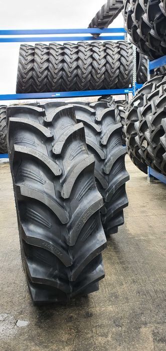 420/85R24 cauciucuri 16.9-24 radiale pentru incarcator frontal DWYZ