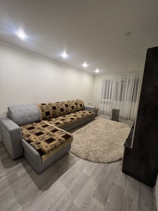 Двух комнатная квартира