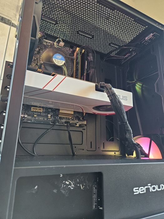 Unitate PC Gaming i7 4790 video 4GB GTX 970 16GB RAM SSD