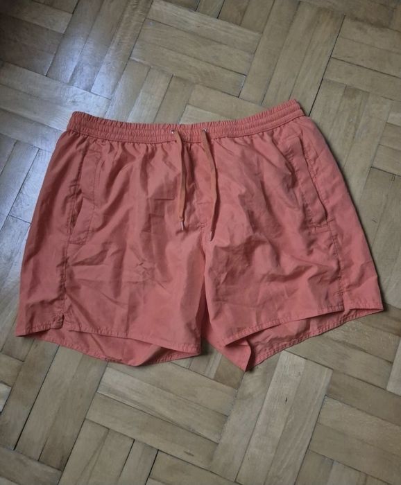 Șort de baie / înot, bărbați Coast & Coast - Portocaliu, mărimea L