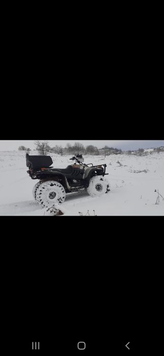 Vand atv linhai 300cc