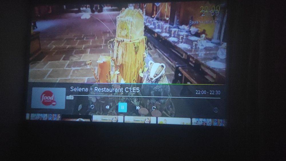 LED проектор / LED прожектор