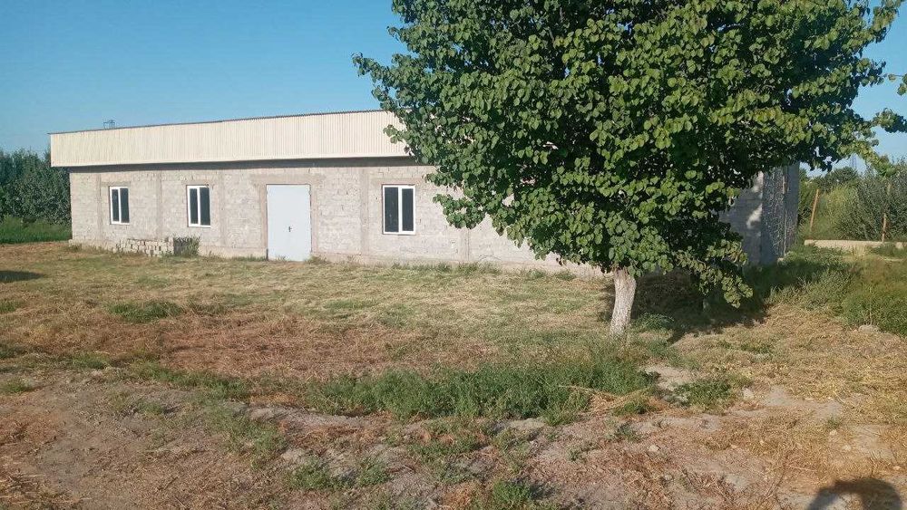 Ер майдони ва бино!