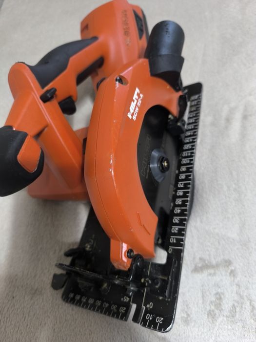 Circular Hilti SCW 22-A (2021)