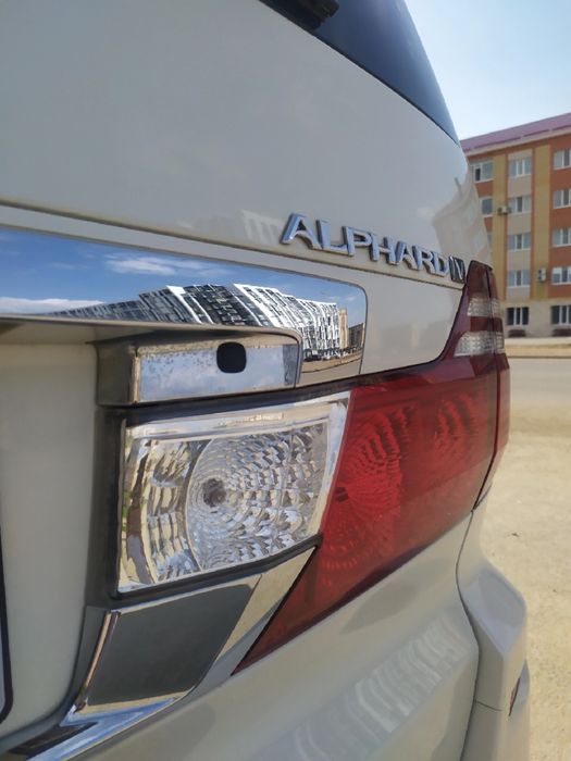 Продам Альфард 2006 ж
