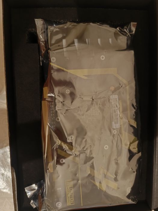 Продам видеокарту RX 580