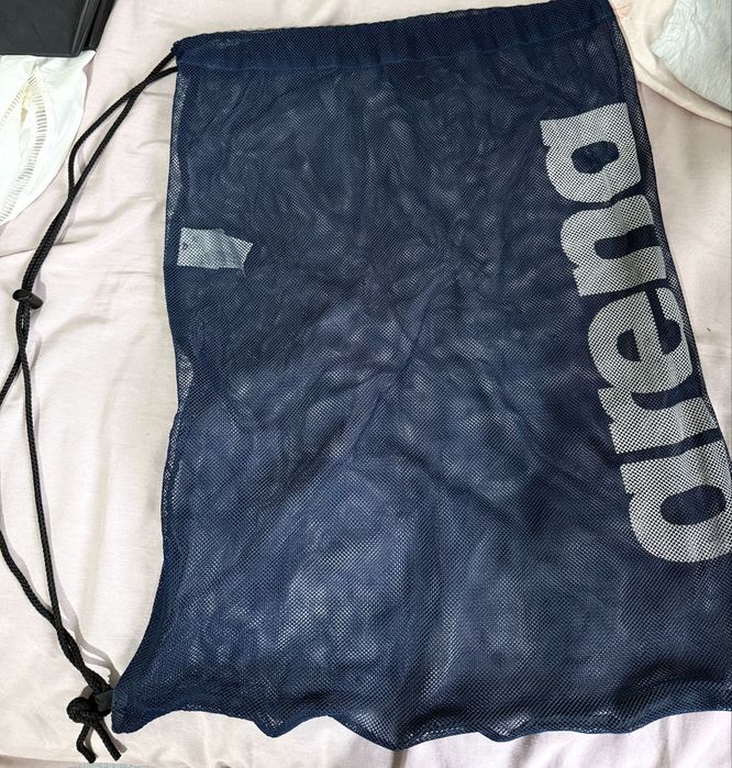 Ласты Arena и мешок Arena