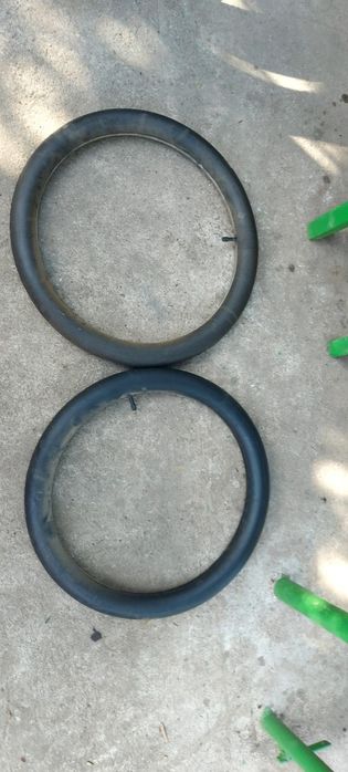 Bmx german cu roti de rezerva