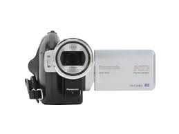 Професионално качество: Японска Full HD Камера Panasonic HDC-SX5 3 CCD