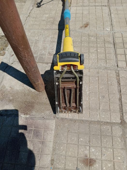 Електрически уред за плевели