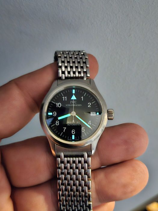 IWC Pilot Mark XII