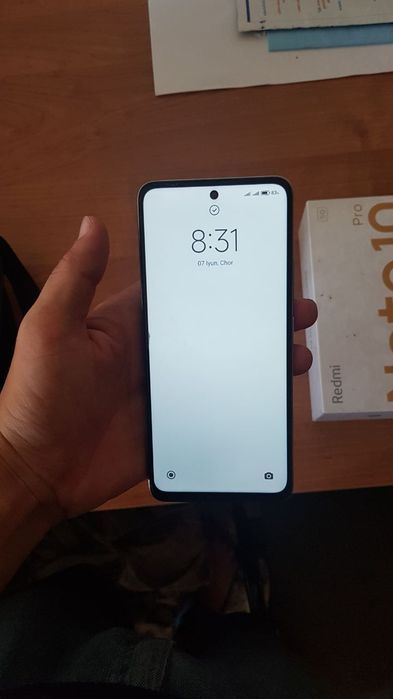 Kafolati bor yaxshi telefon