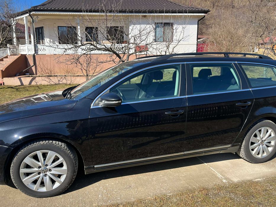 Volkswagen Passat B7 Break 2011