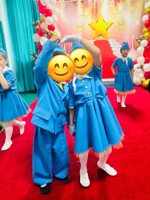 Продам костюм пилота для мальчиков