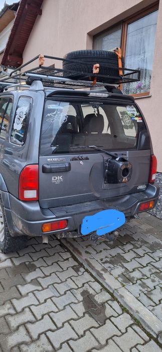 Suzuki Grand Vitara Limited Piele