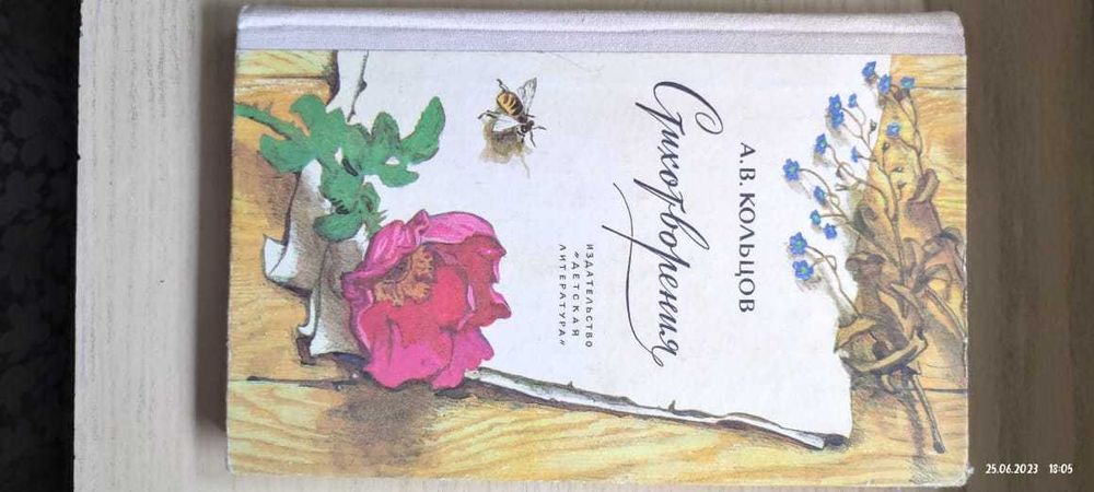 Книги в ассортименте