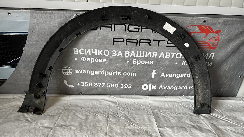Предна лява вежда Ford Puma 2021-