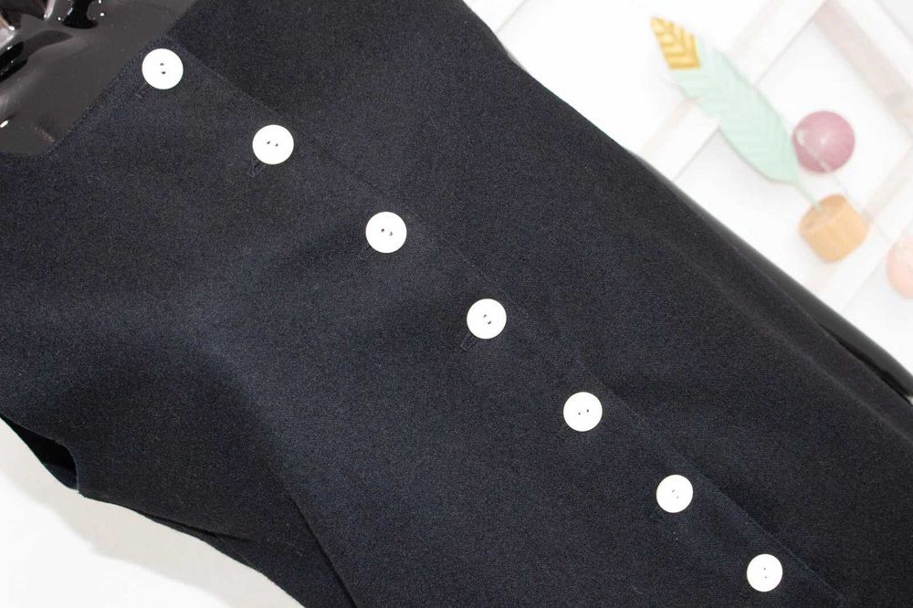 Claudie Pierlot дамски гащеризон черен от вълна S