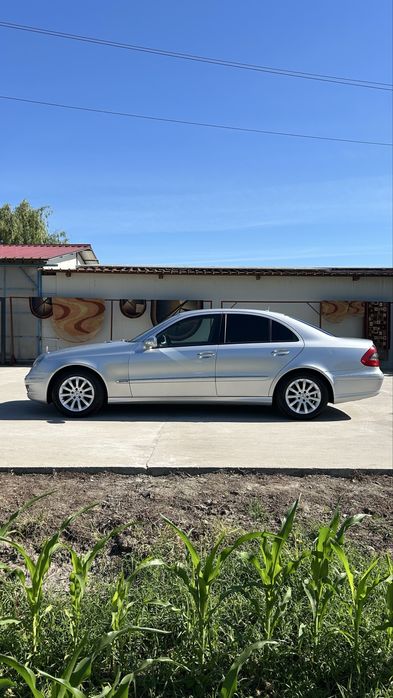Mercedes-Benz  Facelift 1.8 Kompresor +Instalatie Gpl Omologata