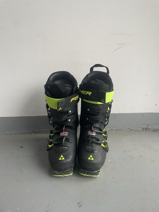 Clapari Fischer RC PRO 130 VACUUM FULL FIT, 27.5