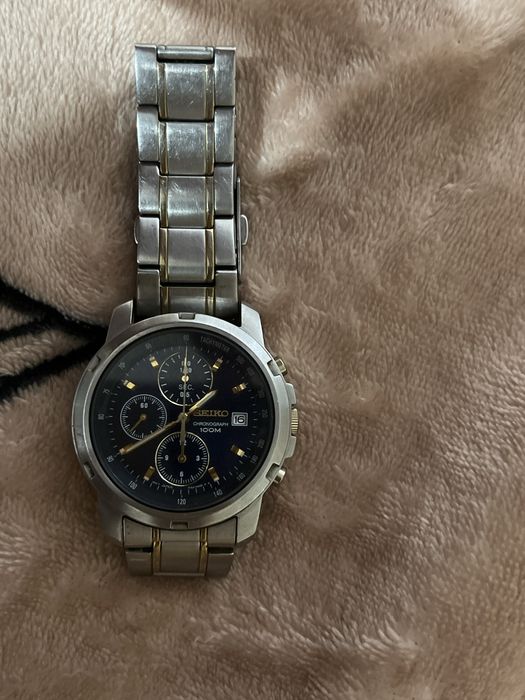 Ceas SEIKO  CHRONOGRAF 100M 961068