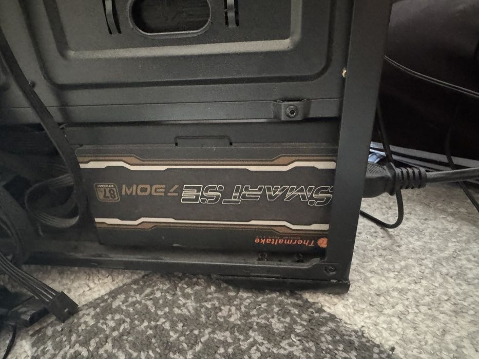 Геймърски компютър i4790, vga1080, 16GB ram, asrock z97x killer, SSD